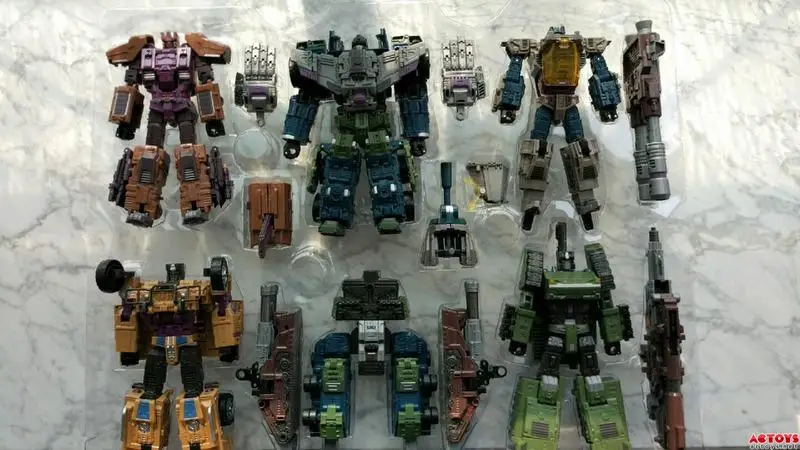 Комикс клуб в наличии без розничной коробки 5 1 трансформер jinbao большой wb bruticus