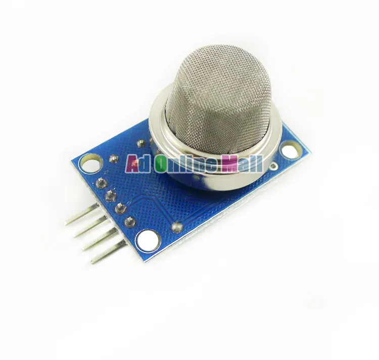 MQ 2 дымовой модуль датчика сжиженного газа метана для Arduino 10 шт./лот|sensor module|gas sensor