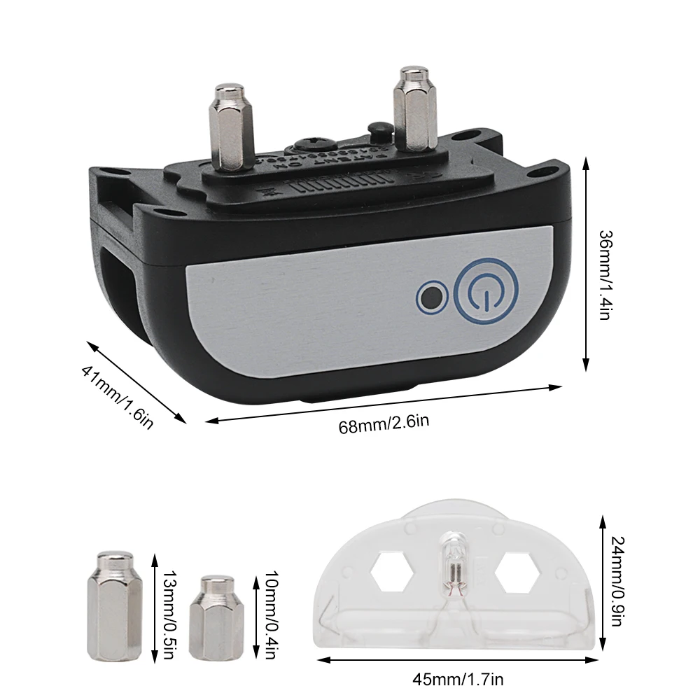 Продажа X882 беспроводной электронный забор для домашних собак, аксессуары, водонепроницаемый перезаряжаемый тренировочный ошейник для собак, прием...
