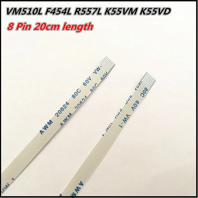 

Laptop For Asus VM510L F454L R557L K55VM K55VD TouchPad Flex Cable Mouse Touch pad Connector Cable
