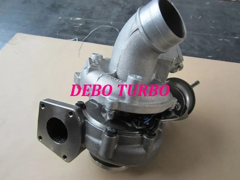 Новинка GT2056V/716885-0001 070145701J Turbo турбонагнетатель для автомобилей Фольксваген Touareg