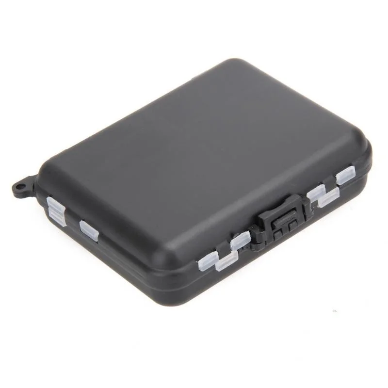 Fishing Tackle Box Waterproof Fly for Spinner Bait Minnow Popper 26 Compartments Accessories Outdoor | Спорт и развлечения