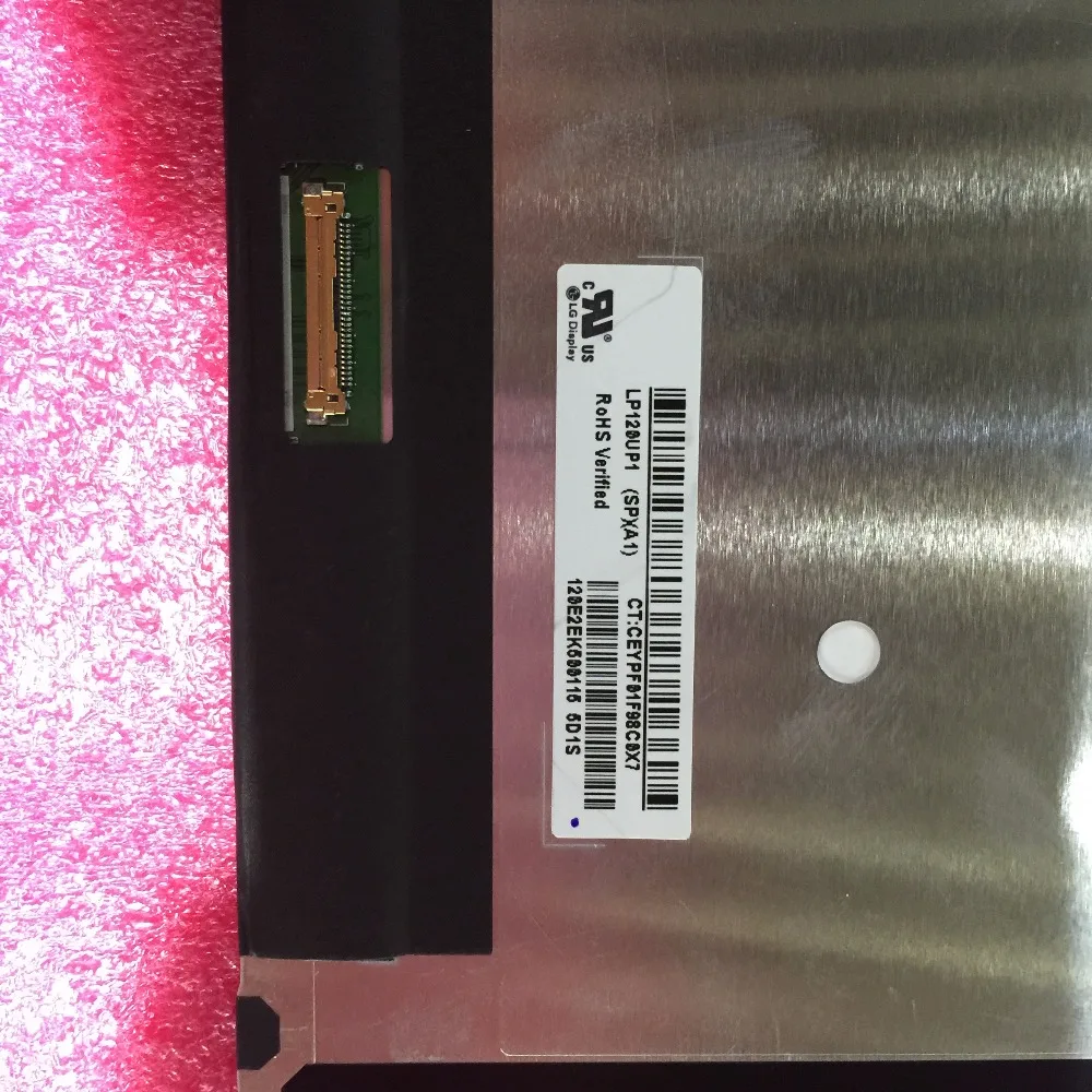 LP120UP1 SP A2 A4 A5 A1 ЖК-экран Замена для спектр X2 1012 12-A серии