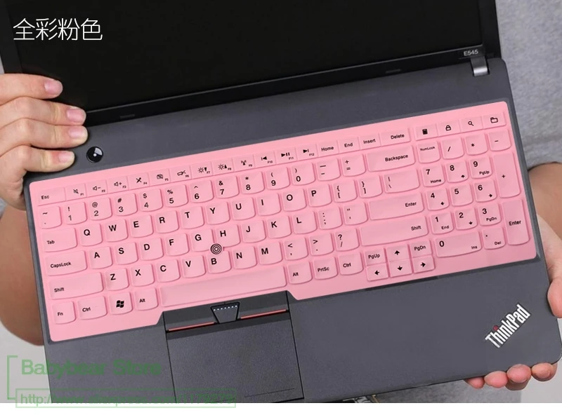 Силиконовый защитный чехол для клавиатуры Lenovo Thinkpad P70 P71 17 3 дюйма|Чехлы