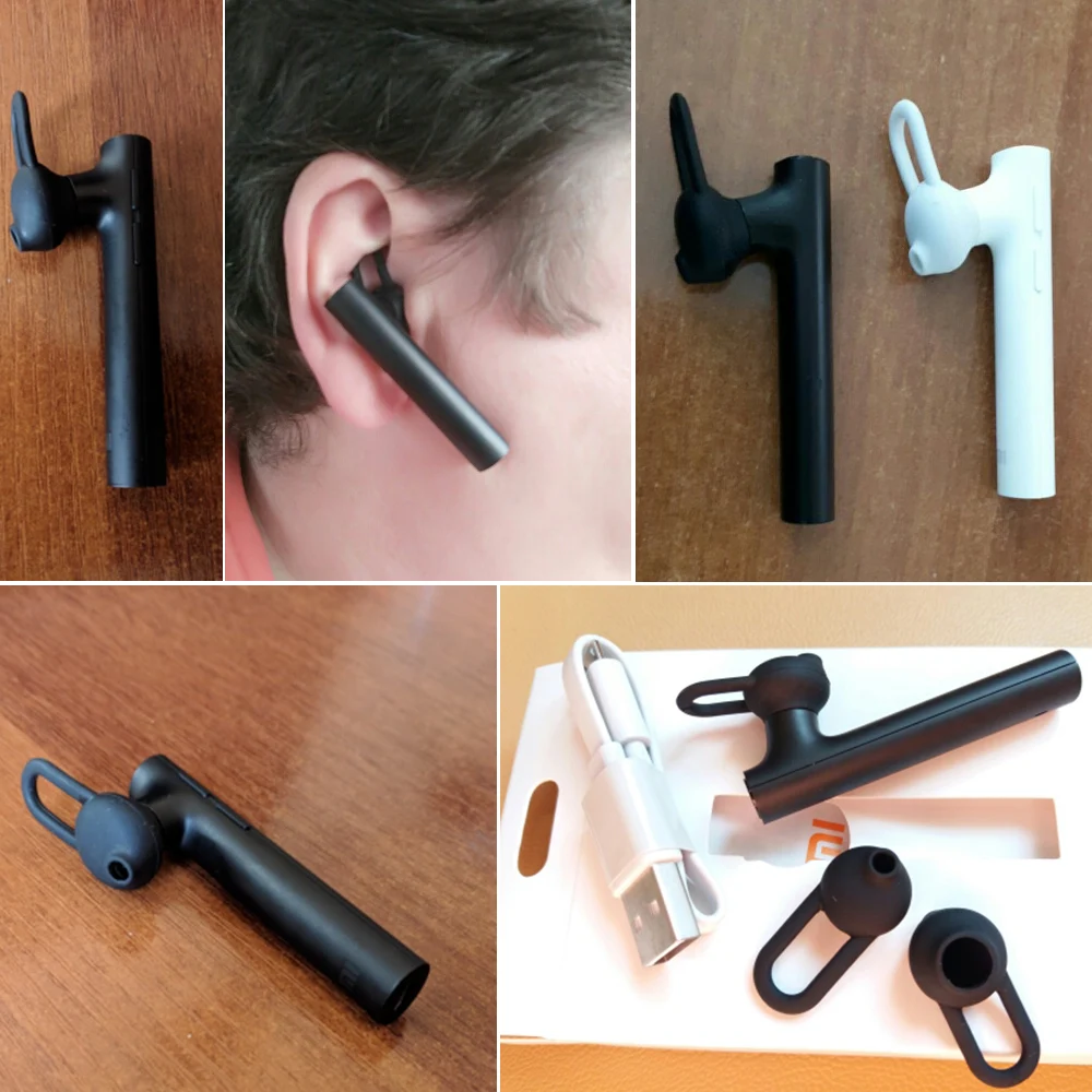 100% Xiaomi Bluetooth Youth Edition наушники гарнитура 4 1 Mi LYEJ02LM Встроенный микрофон Handfree |