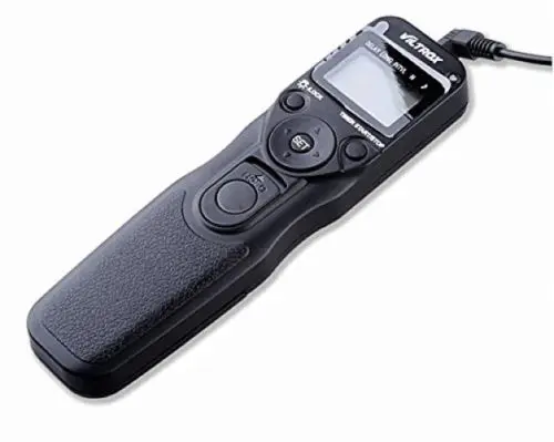 Интервалометр VILTROX с таймером и кабелем для Nikon D610 D90 D600 D3100 D3200 D5000 D5100 D7000 |