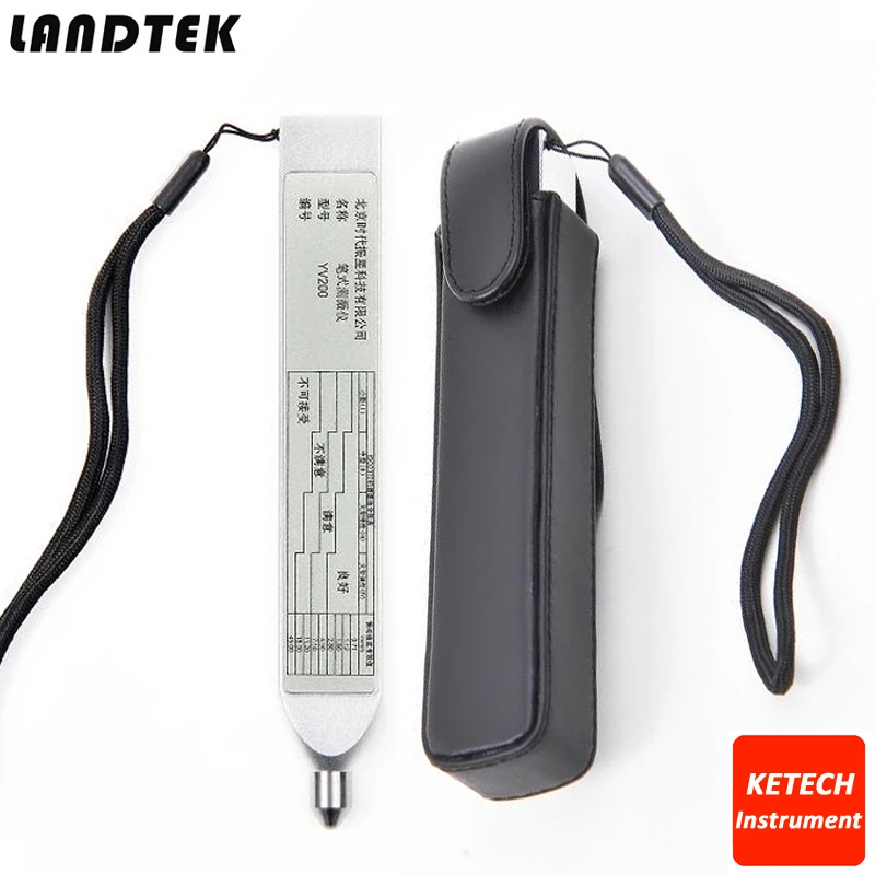 Измеритель вибрации YV260 в виде ручки|vibrator|vibration metervibrating pen |