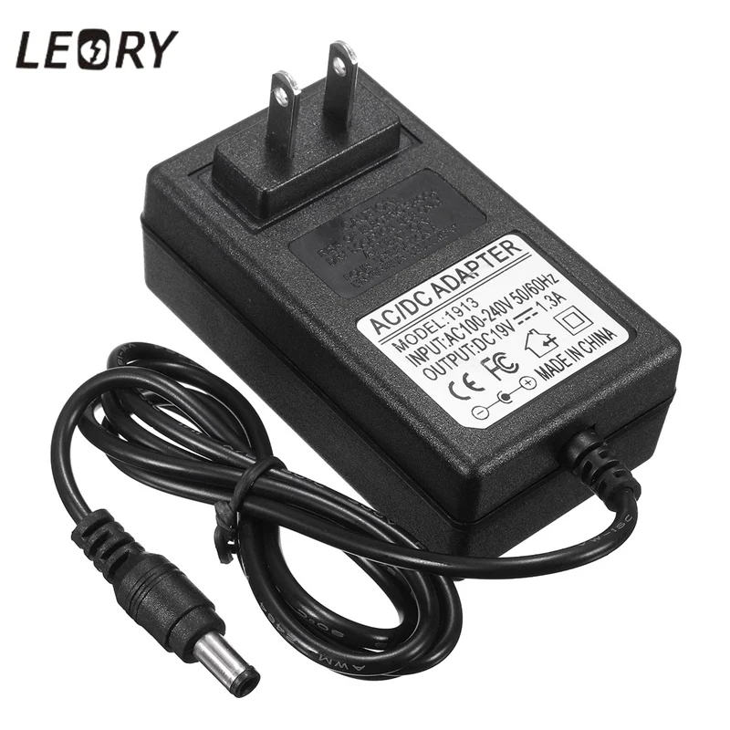 LEORY LED монитор 19 в а адаптер переменного тока источник питания для ADS-25FSG-19 LG