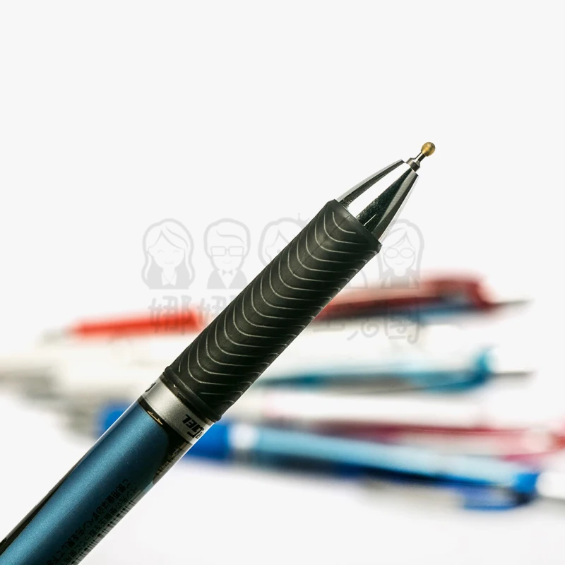 5 шт. Япония Pentel BLN75 | 0 мм Экстра Гладкий гель ручка экзамен Специальные