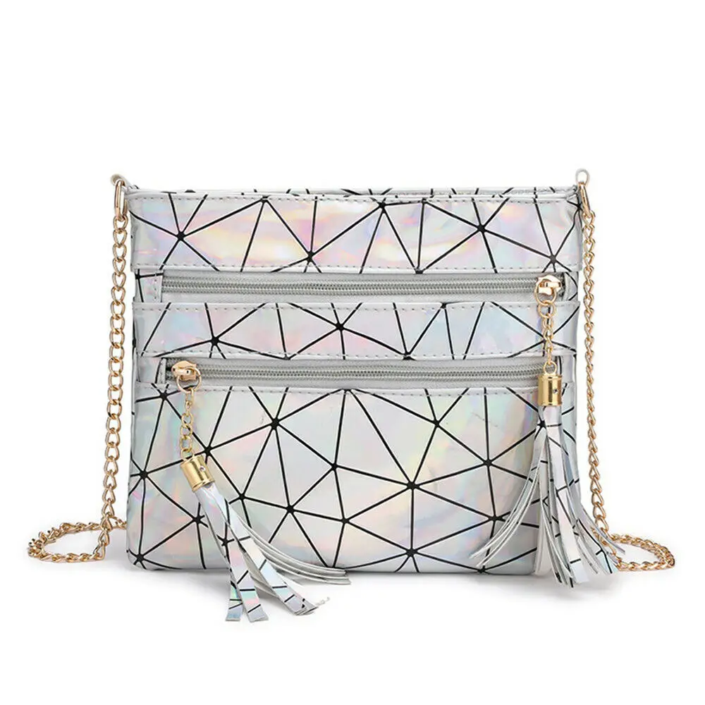 Новинка 2019 стильная женская вечерняя сумка на плечо с цепочкой сумки через