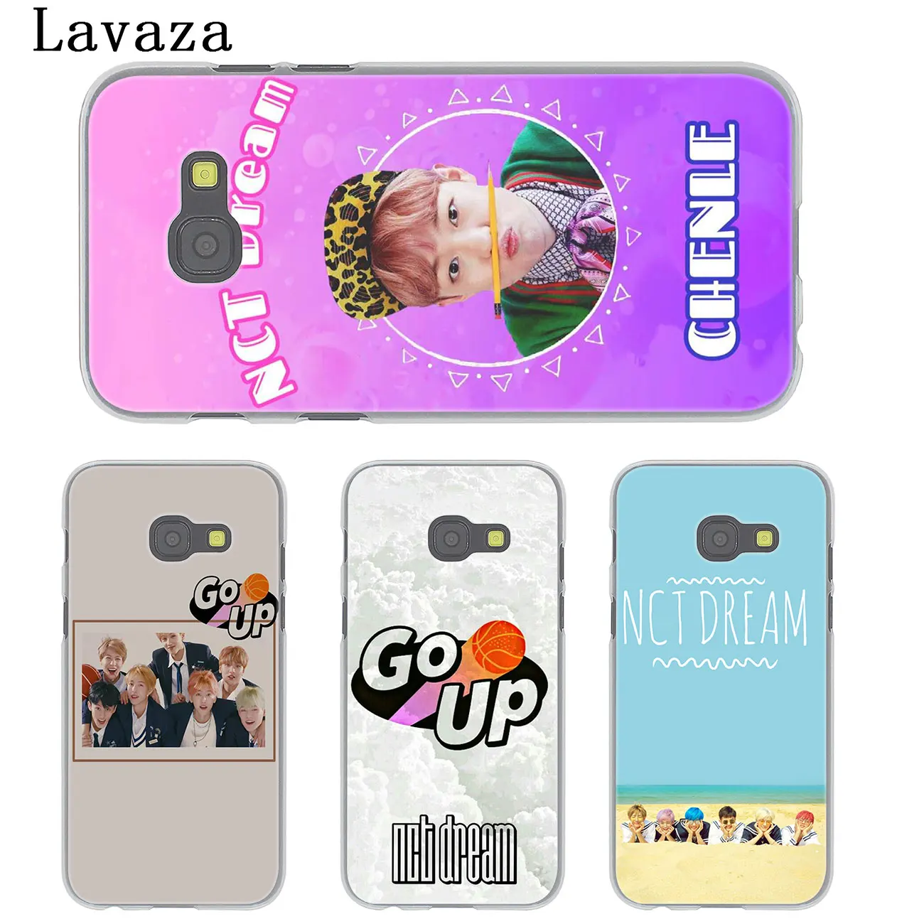 Твердый чехол для телефона Lavaza NCT 127 U Kpop DREAM Samsung Galaxy J8 J7 Duo J4 J5 J6 Plus 2018 2017 2016 J2 J3 Prime