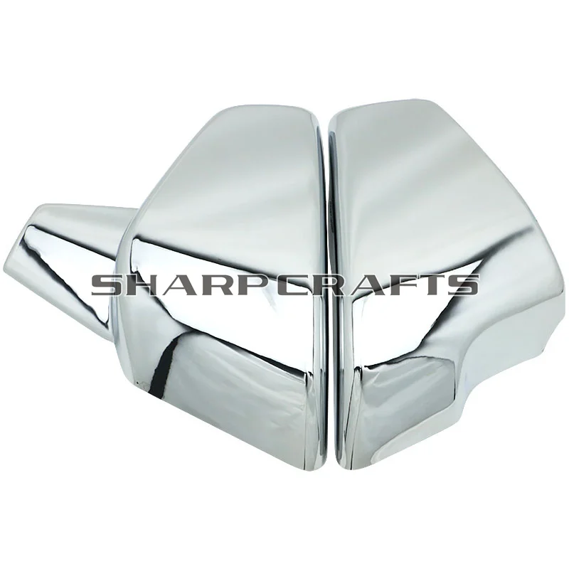 Крышка обтекателя бокового аккумулятора мотоцикла для Honda VT600 VT 600 C CD Shadow VLX Deluxe 1999-2007 STEED VLX600 VLX 600 1999-2008