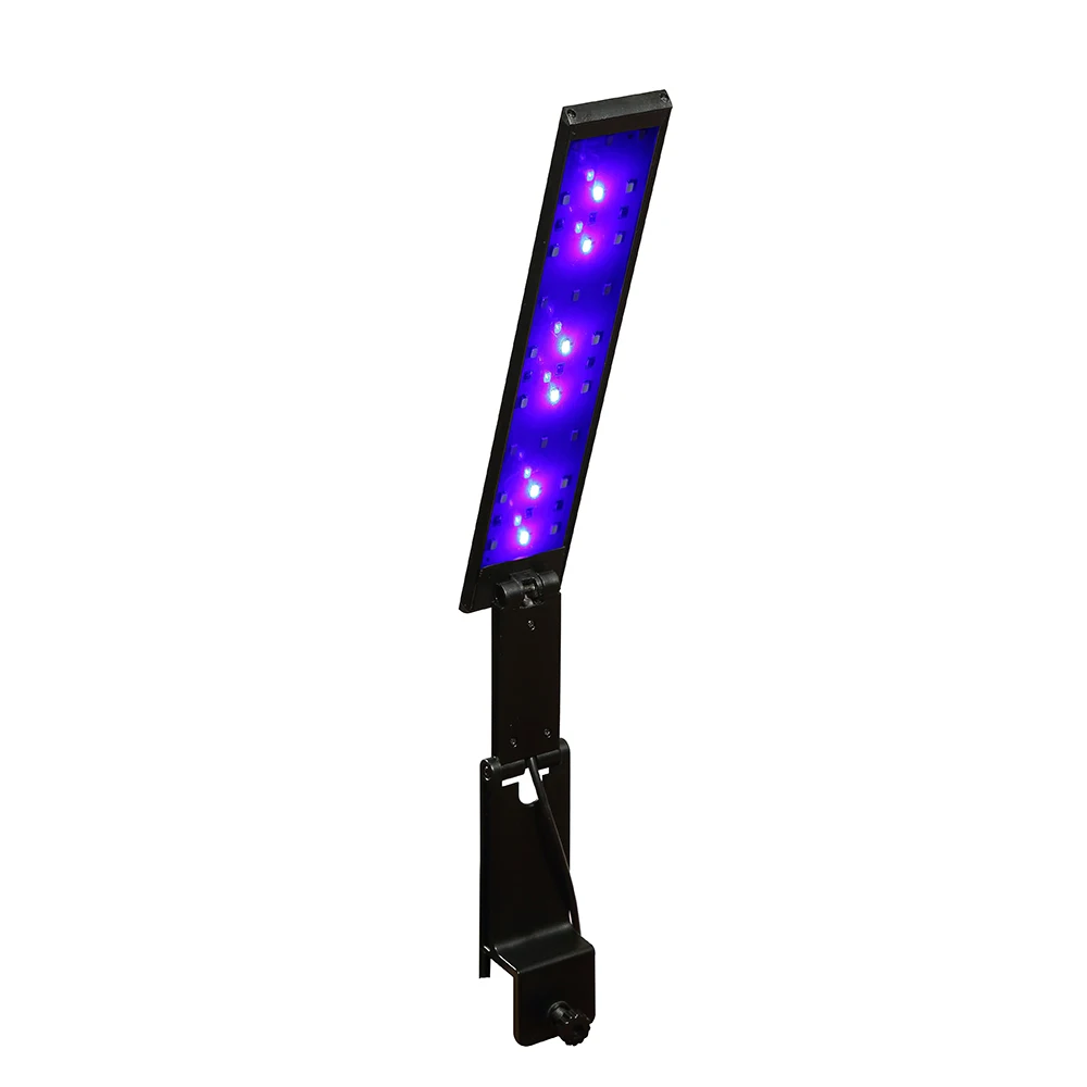 NCFAQUA Dimmable Hi Lumen светодиодное освещение для аквариума с сенсорным управлением