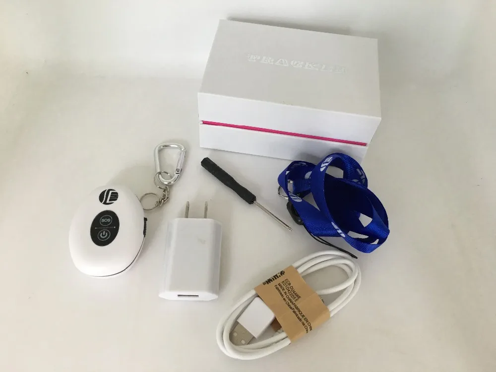 Мини GPS-трекер TK201 брелок для автомобиля SOS GSM/GPRS перезаряжаемый сменный 12 В