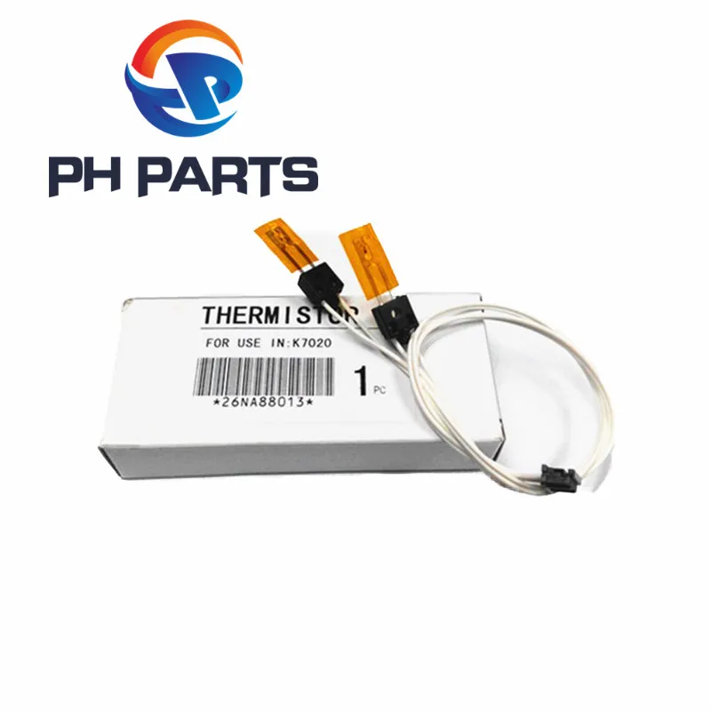 

4X 4040090101 fuser thermistor for Konica Minolta Bizhub BH 223 283 363 423 7828 BH223 BH283 fuser sensor thermistor