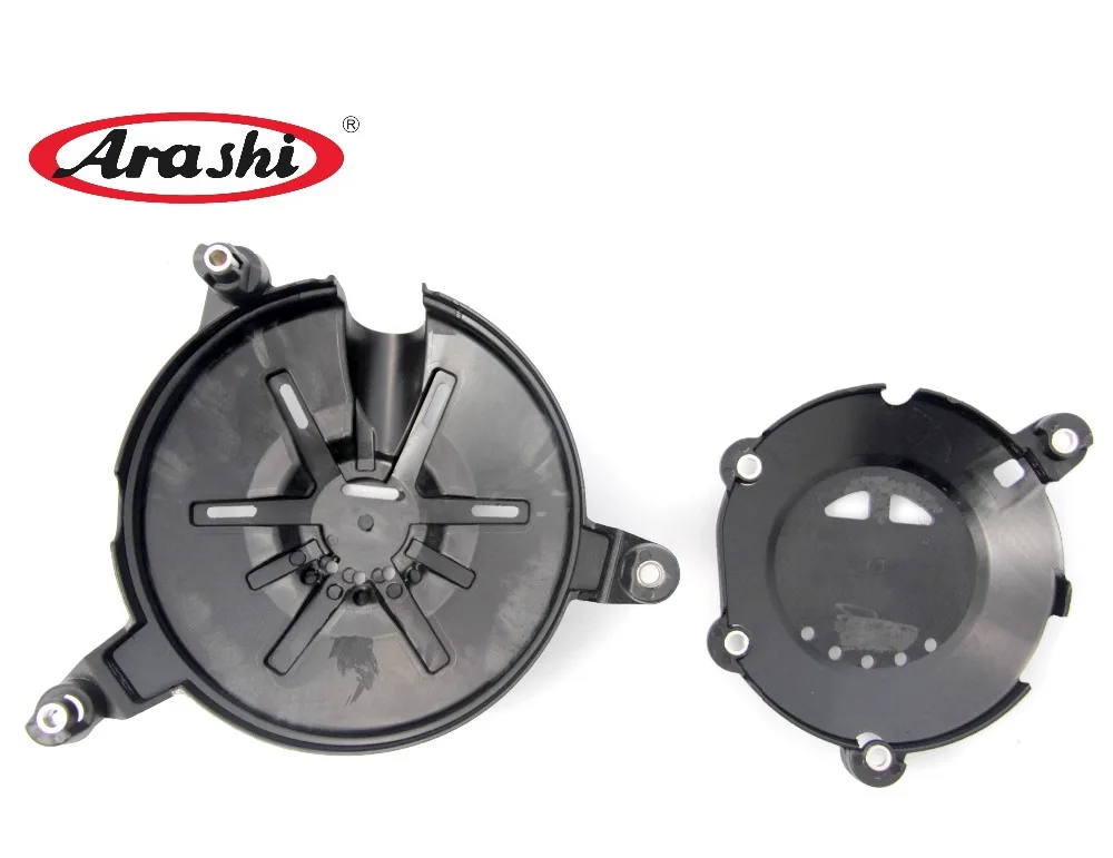 Араши для Aprilia RSV4 2010 2014 двигатель обмотки статора гвардии протектор чехол Крышка