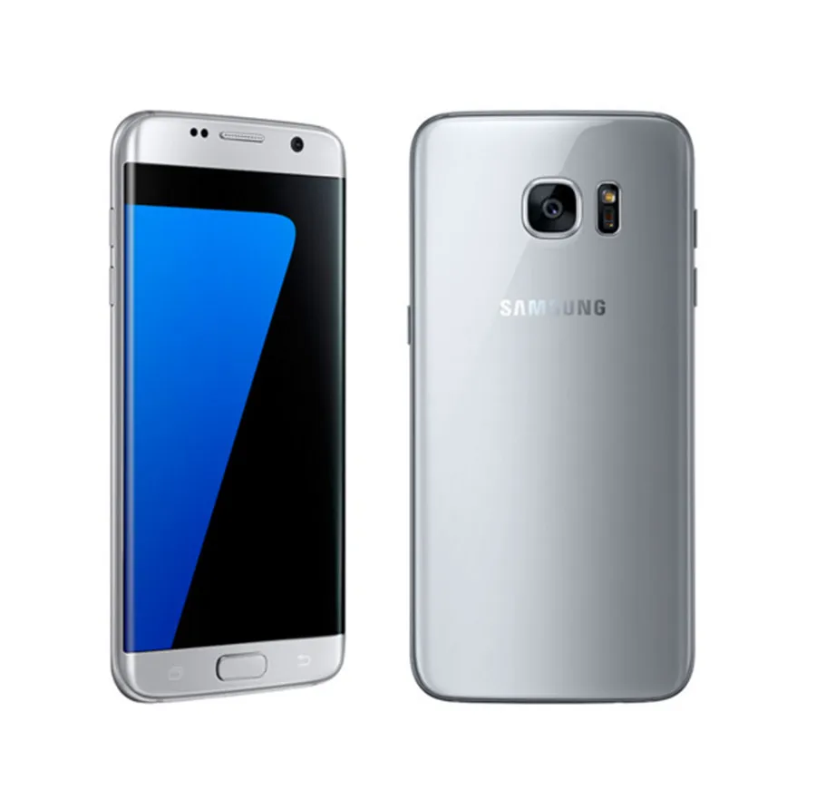 Samsung Galaxy S7 край G935F разблокирована LTE Android мобильного телефона Octa Core 5," 12MP 4 Гб Оперативная память 32 ГБ Встроенная память NFC Exynos