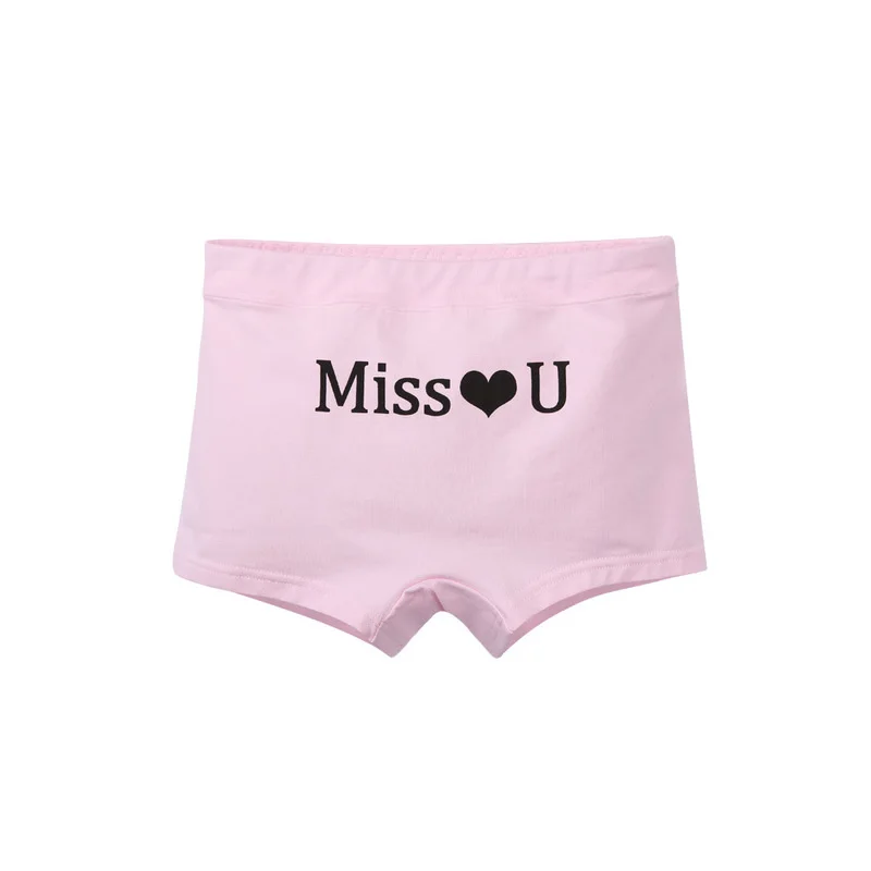 4 шт./лот для малышей и детей постарше детские трусики хлопковые 2019 новая модная