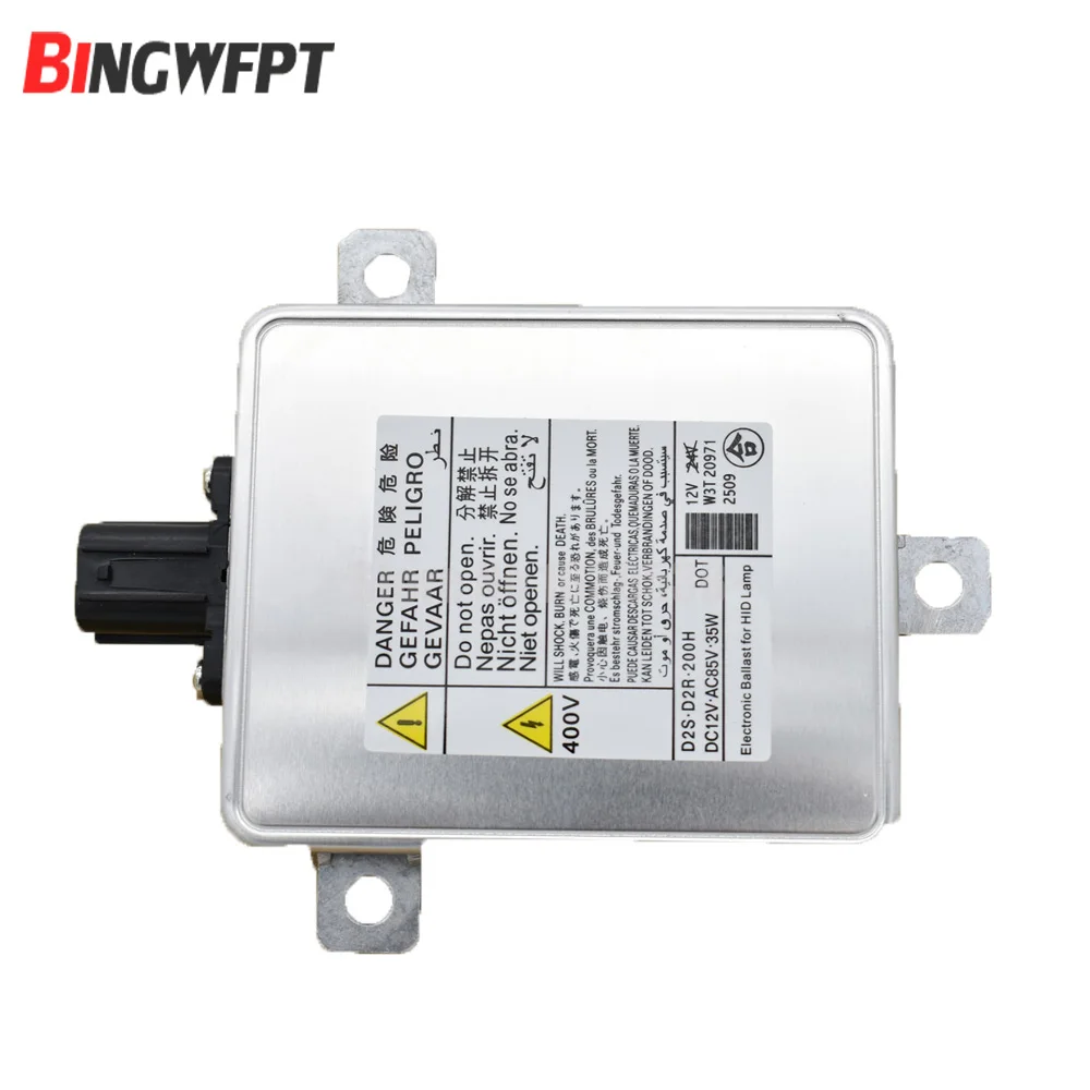 Новый HID XENON D2S D2R балласт для Mitsubishi W3T19371 W3T16271 W3T20671 W3T20971|ballast d2s|ballast hidballast mitsubishi |