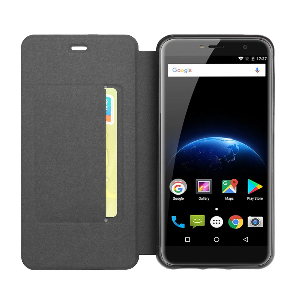 Оригинальный высококачественный кожаный чехол для Cubot X18 флип Модный Funda Coque Сумки