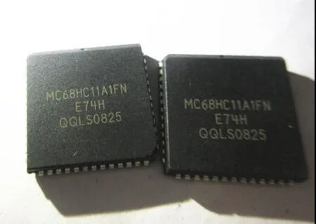 1 шт./лот MC68HC11E1CFN3 MC68HC11E1CFN2 MC68HC11 PLCC52|Запасные части| |
