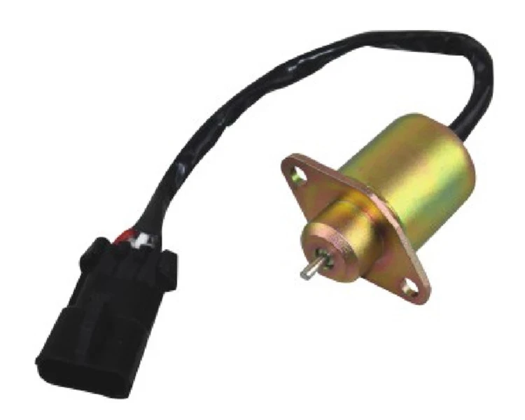 

24V Diesel Engine Stop Solenoid 1503ES-24A5UC9S Fuel Shutoff Solenoid for SA-4561-T
