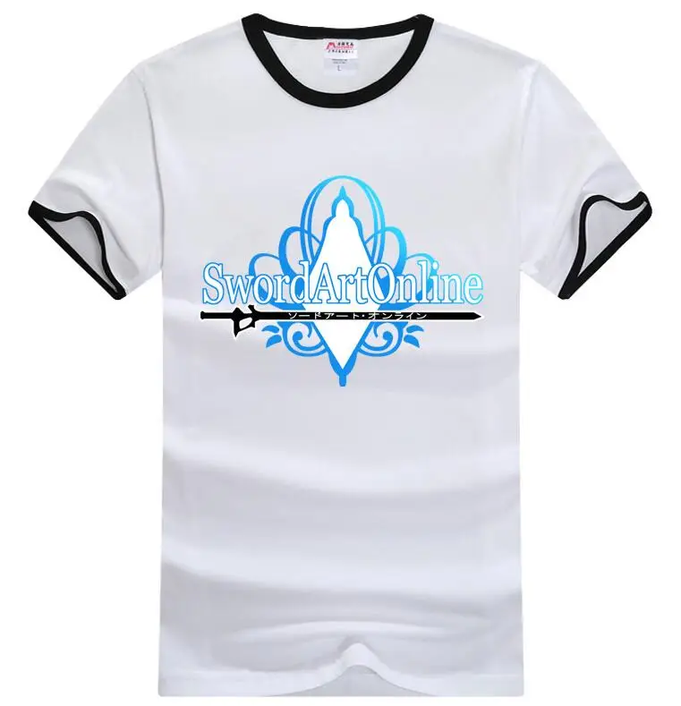 Аниме SAO Sword Art Online kirito asuna Asada Shino Sinon косплей костюм хлопок Крылья Свободы