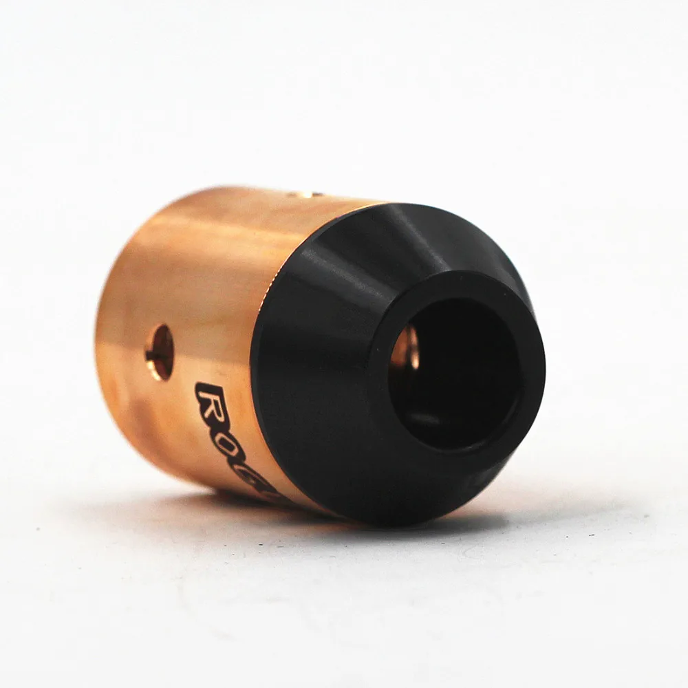 SXK Rogue Force 24 мм RDA Rebuildable Dripping Dripper атомайзер испаритель Vapor Vape Mech DIY Tank|Атомайзеры