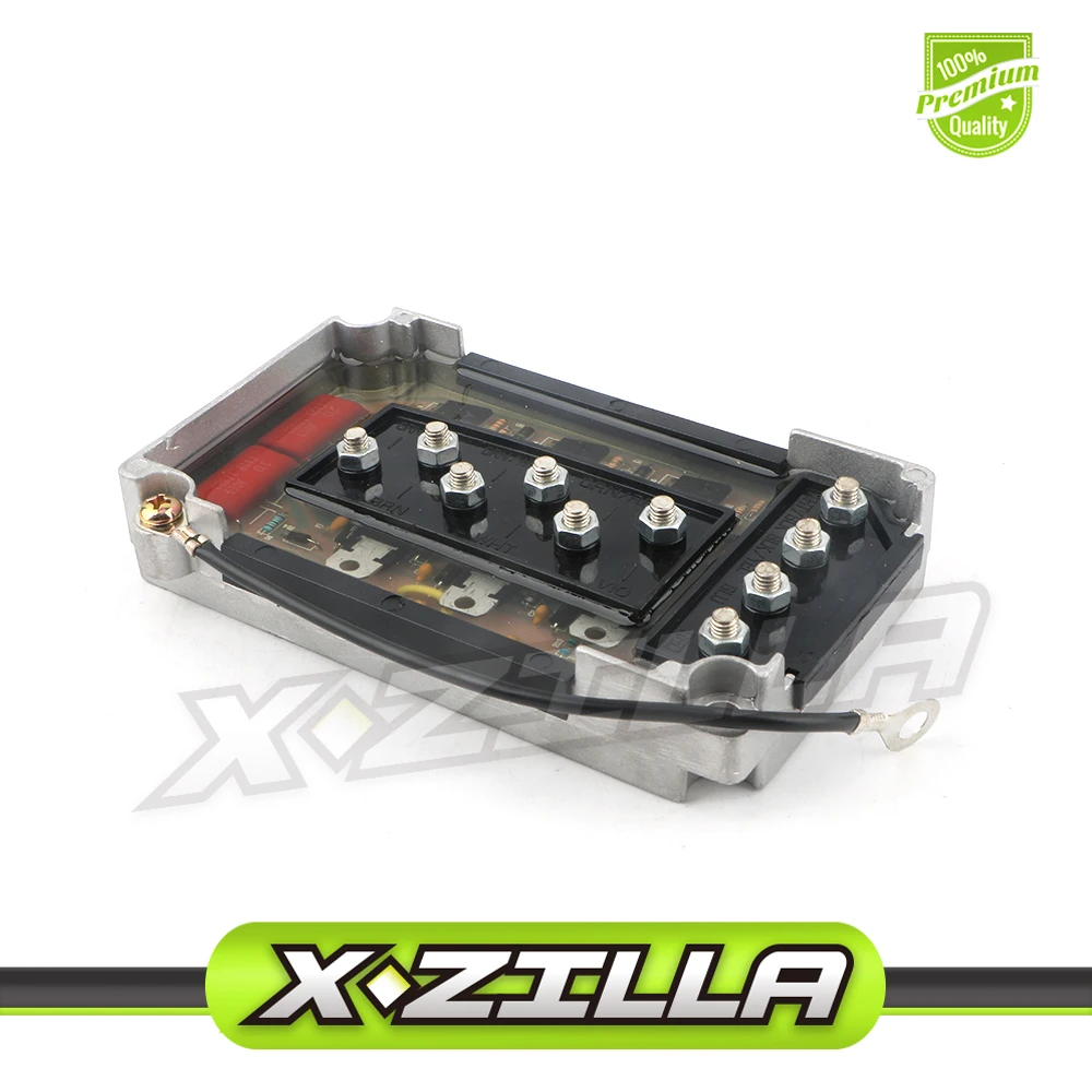 

Xzilla Switch Box CDI for Outboard 332-7778A12 332-7778A9 332-7778A6 Motorcycle Accessories