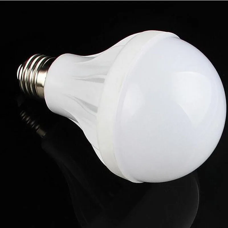 Светодиодные лампы E27 E14 B22 GU10 3 Вт 5 15 110 В 5730 SMD высокой яркости освещения Bombillas