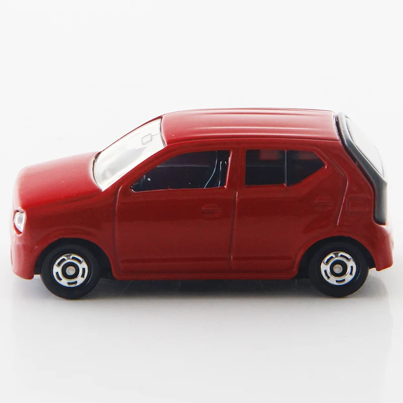Такара Tomy Tomica 1:56 Suzuki Alto металлический литой автомобиль игрушечный № 8 Новый |