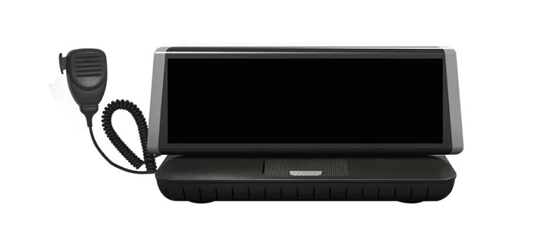 WHEXUNE 4G " сенсорный Android 5,1 Автомобильный видеорегистратор камера wifi gps Full HD 1080P видео рекордер двойной объектив ночного Видения мониторинг парковки
