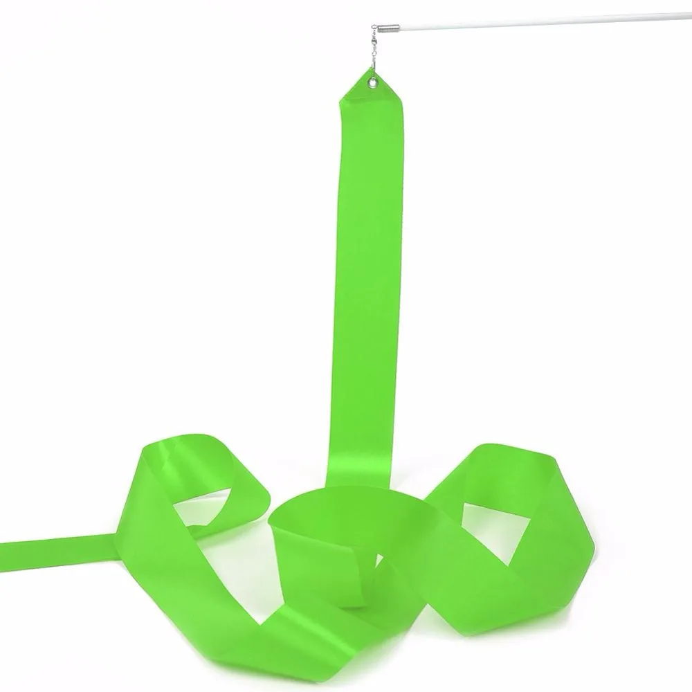 Новый дизайн 1 шт. танцевальная лента гимнастическая штанга для гимнастики