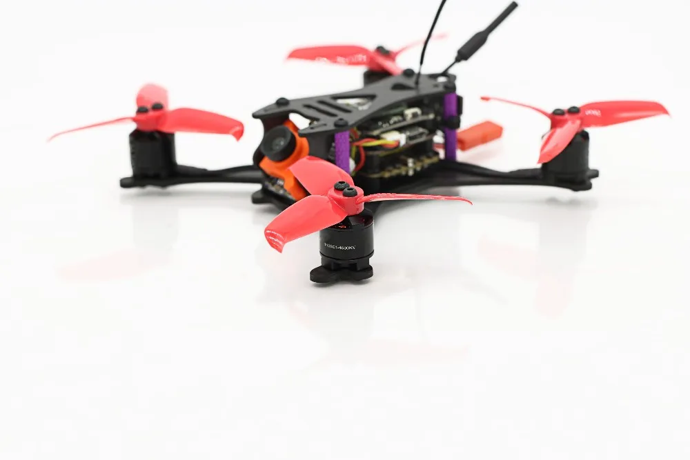 SKYSTARS X120 болт Micro Brushless FPV RC Drone F4 FC OSD 25/200mW VTX CCD камера | Игрушки и хобби