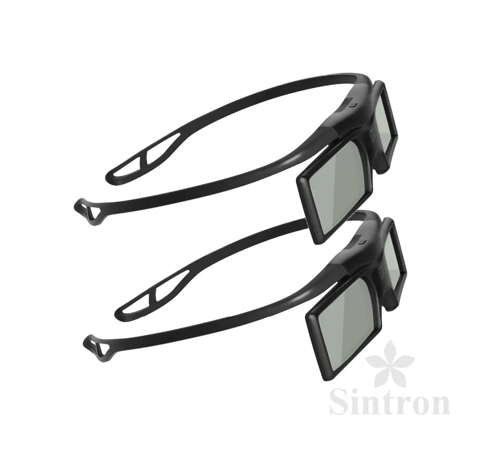 [Sintron] 2X 3D очки для активного отдыха Великобритании 2018 Sony TV & TDG BT500A бесплатная