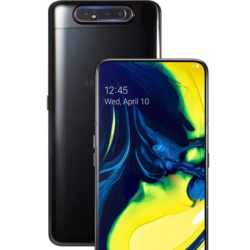 Защитная пленка imak для объектива задней камеры Samsung Galaxy A80 A90 | Мобильные телефоны