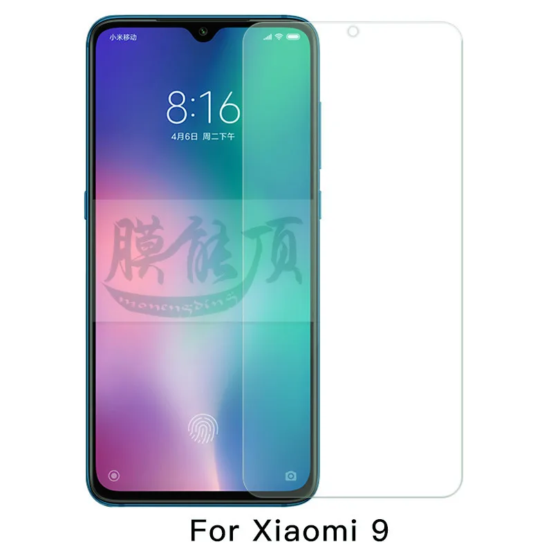 Tempered Glass On For Xiaomi Xiomi Mi 9 9T 8 SE Lite Pro Mobile Phone Screen Protector CC9 E Redmi K20 Glas Film | Мобильные