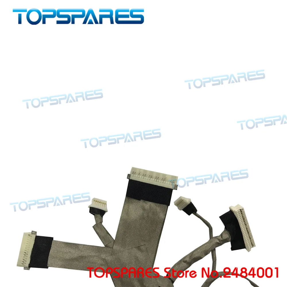 Оригинальный ЖК-дисплей для ноутбука HP TC4400 TC4200 DC025072000 COMPAQ ноутбук vga кабель экран