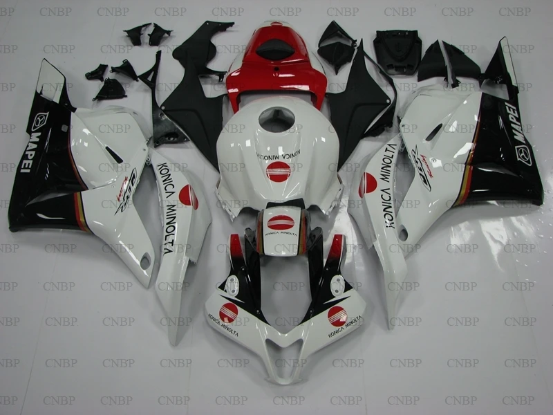Пластиковые обтекатели для Honda CBR600RR 2008 комплекты обтекателей CBR 600 RR 2007 - 07 |