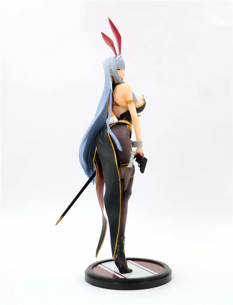 Фигурка аниме Quesq Valkyria летопия Selvaria Bles Bunny ПВХ экшн фигурка модель сексуальных