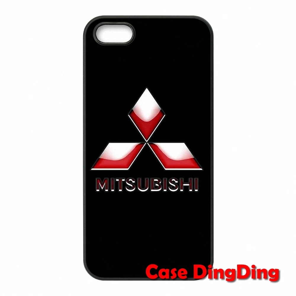 For Moto X1 X2 G1 E1 Razr D1 D3 iPhone 4 4S 5 5C SE 6 6S Plus iPod Touch Mitsubishi logo Protector |