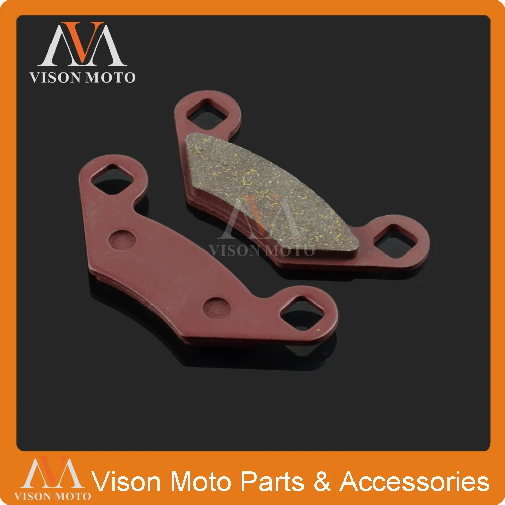 Передние тормозные колодки для мотоцикла POLARIS большинства моделей 89 90 91 92 93 94 95 96 97