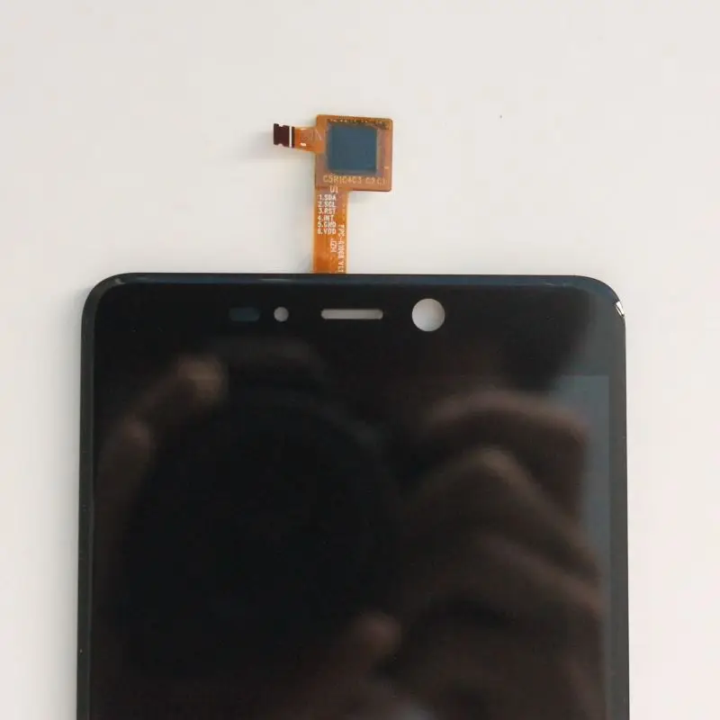 LEAGOO T5C ЖК дисплей + сенсорный экран 100% оригинальный протестированный дигитайзер