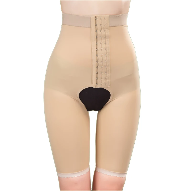 PRAYGER медицинский Управление Body Shaper крюк уменьшение обхвата бедер с эффектом