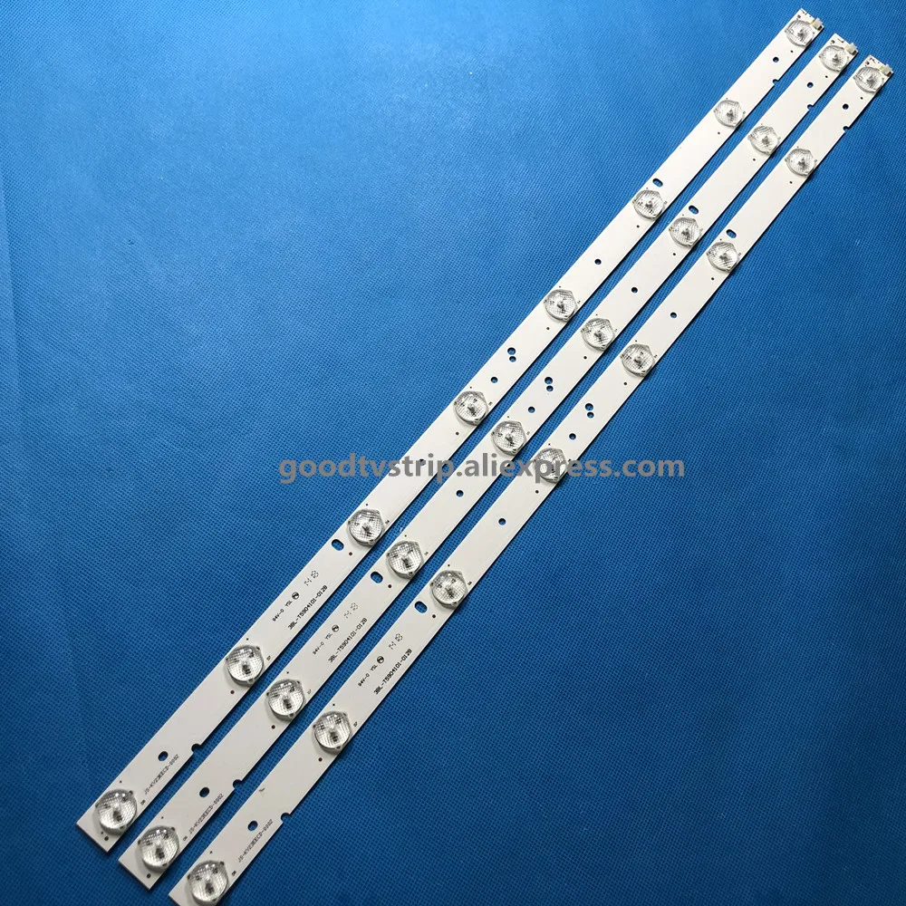 Подсветка светодиодный полосы 035-320-3528-N 3BL-T5904101-010B A320AD1N01-JTC-DVB-PS132 A-320F60982 035-320-3528-N 3BL-T5904101-010B