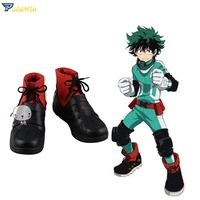 my hero academia boku no hero akademia izuku midoriya shoes cosplay boots custom made any size