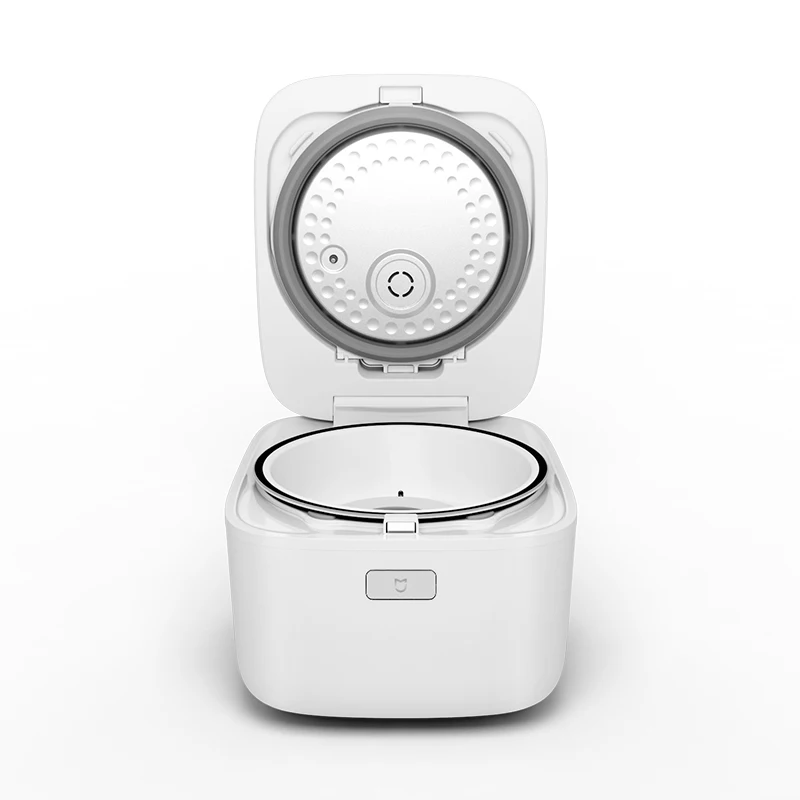 Xiaomi HI электрическая рисоварка 3л сплав чугун нагрев скороварка с подогревом пищевой контейнер кухонный прибор приложение WiFi