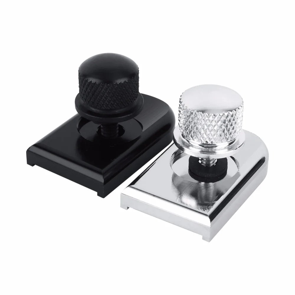 Мотоциклетное сиденье болт Tab Винт Ручка монтирования Крышка для Harley Fatboy Road King