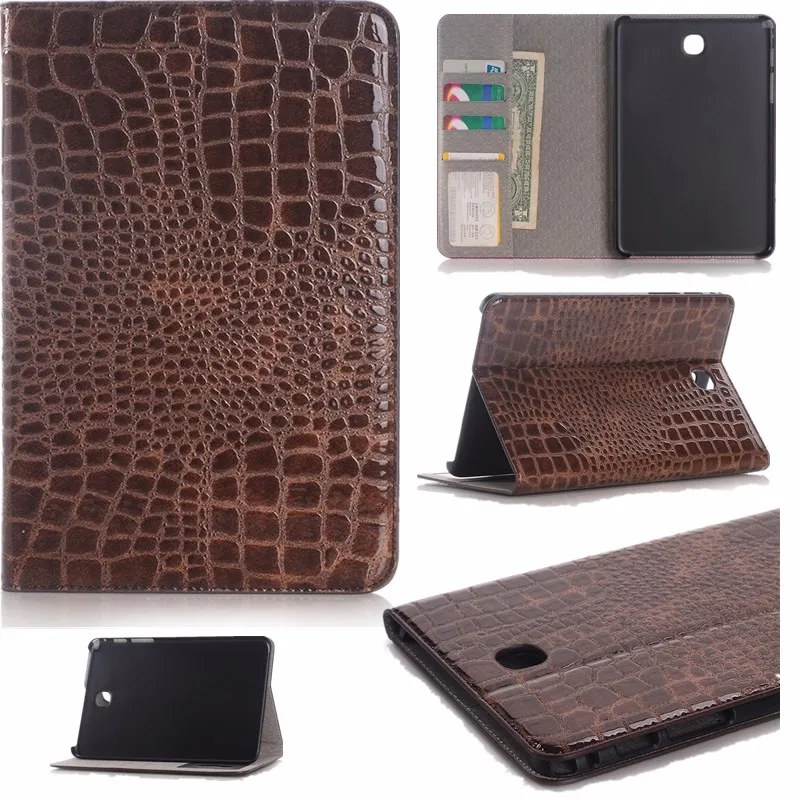 Чехол для samsung Galaxy Tab A 8,0 чехол SM-T350 чехол/T351/T355/P350/P355 Роскошный чехол из полиуретановой кожи для планшета 8,0 дюймов