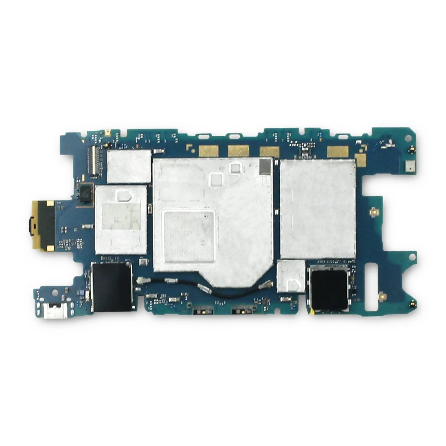 32 Гб материнская плата для sony Xperia Z3 mini D5833 D5803 оригинальная разблокированная с